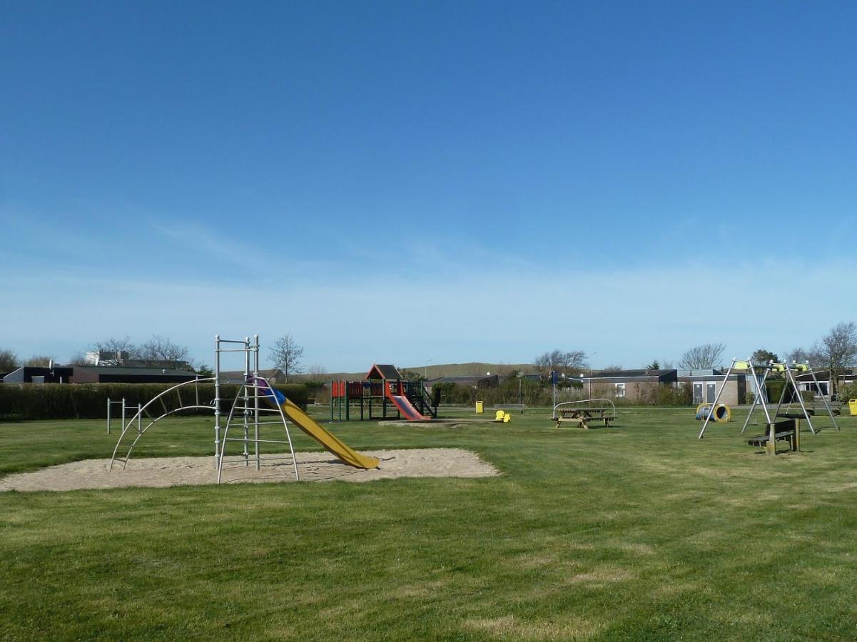 Vacation Home Zwaantje #Bl21 Callantsoog Exterior foto