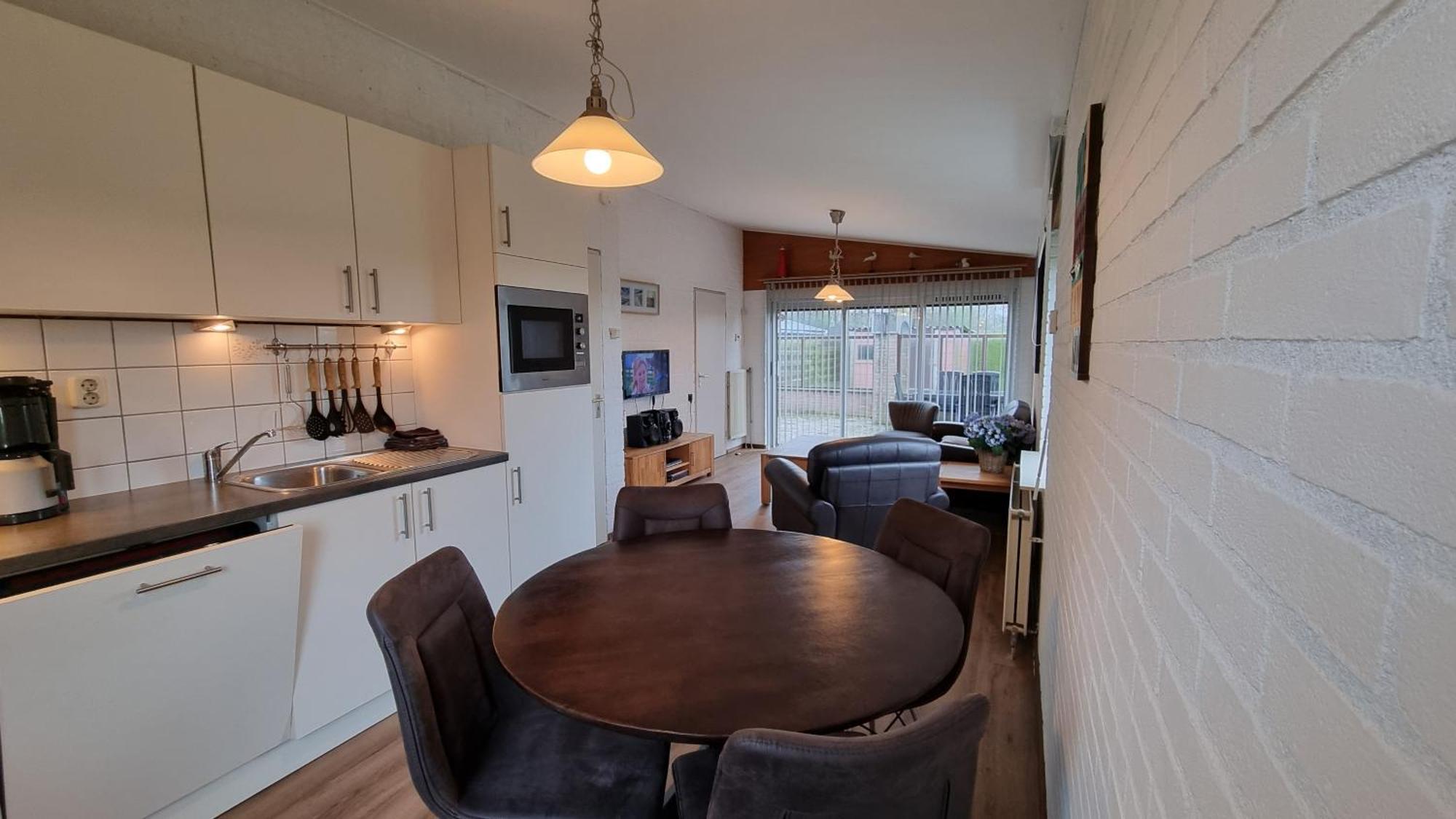 Vacation Home Zwaantje #Bl21 Callantsoog Exterior foto